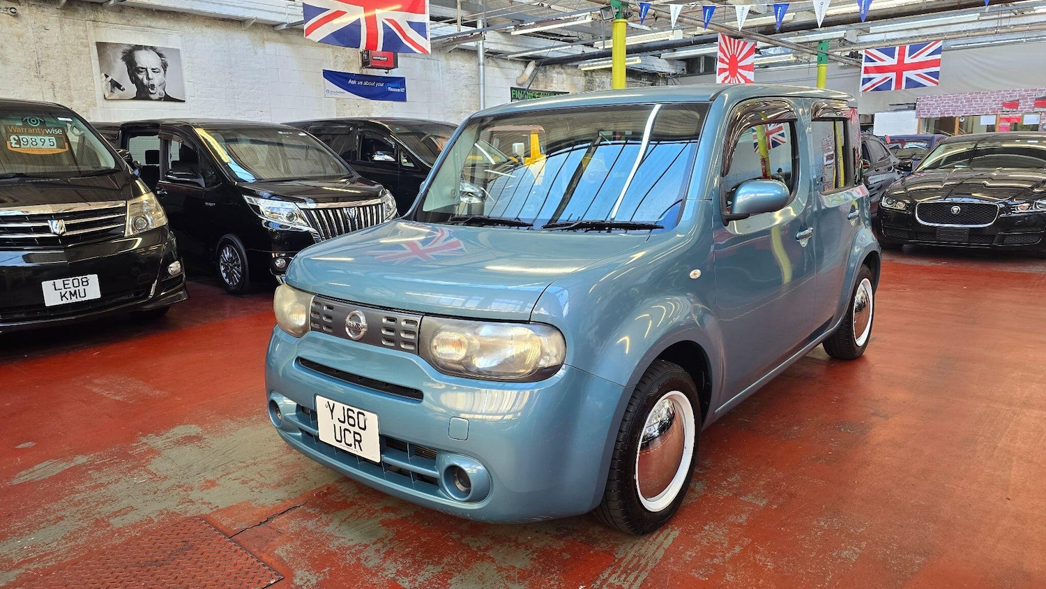 Used Nissan Cube 2023 for sale - 76988786: Photo 33