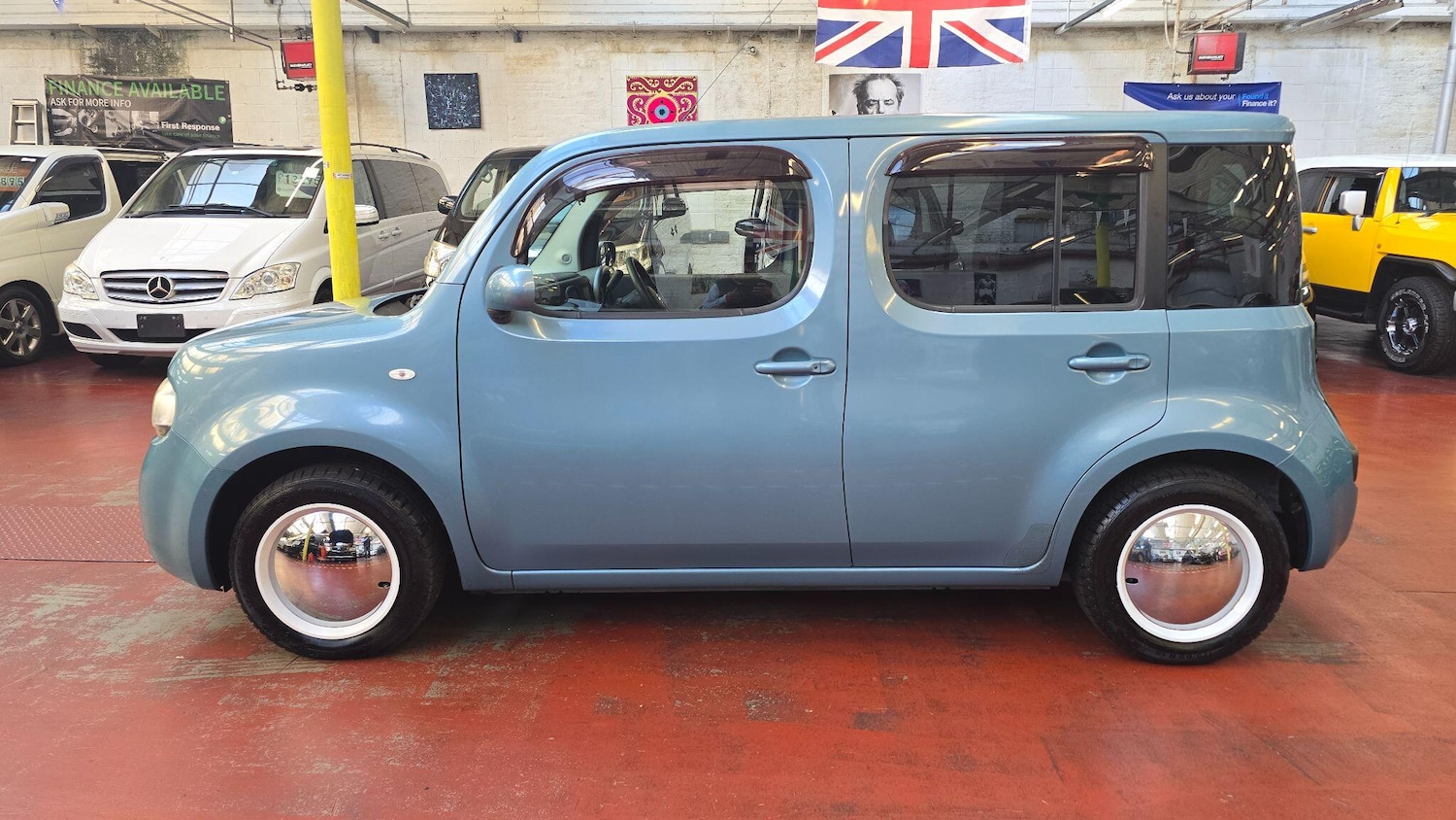 Used Nissan Cube 2023 for sale - 76988786: Photo 34