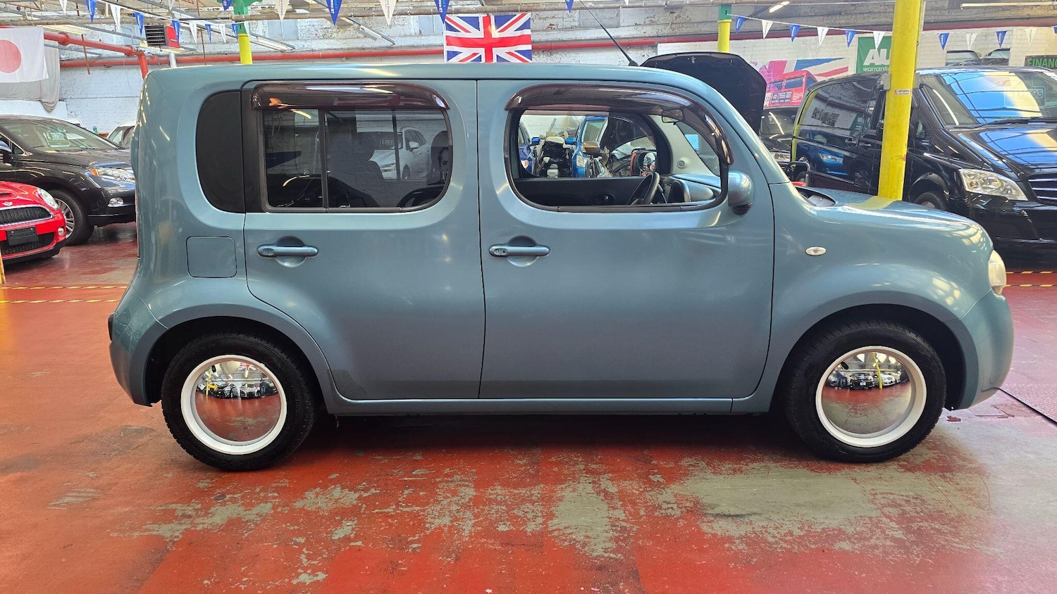 Used Nissan Cube 2023 for sale - 76988786: Photo 36