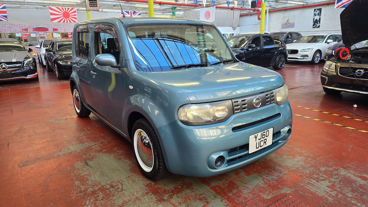 Used Nissan Cube 2023 for sale - 76988786: Photo 37
