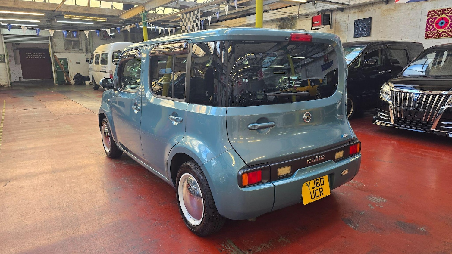Used Nissan Cube 2023 for sale - 76988786: Photo 39