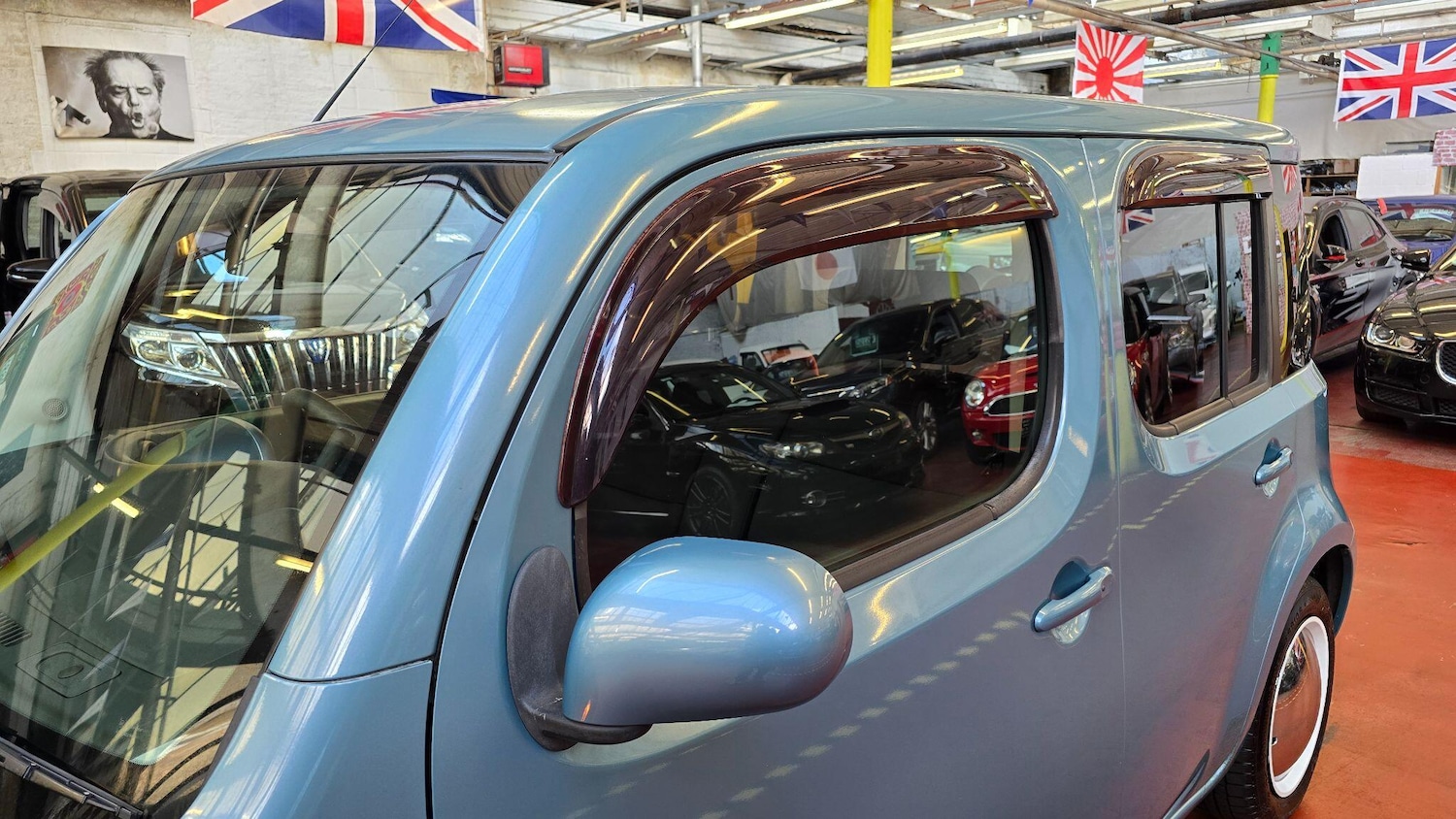 Used Nissan Cube 2023 for sale - 76988786: Photo 42