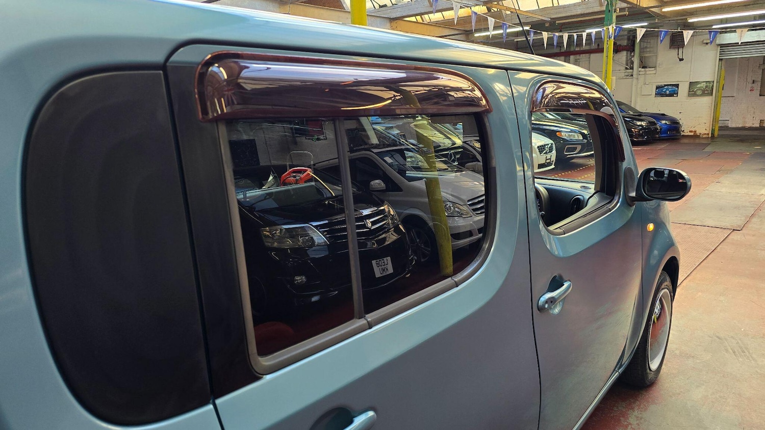 Used Nissan Cube 2023 for sale - 76988786: Photo 43