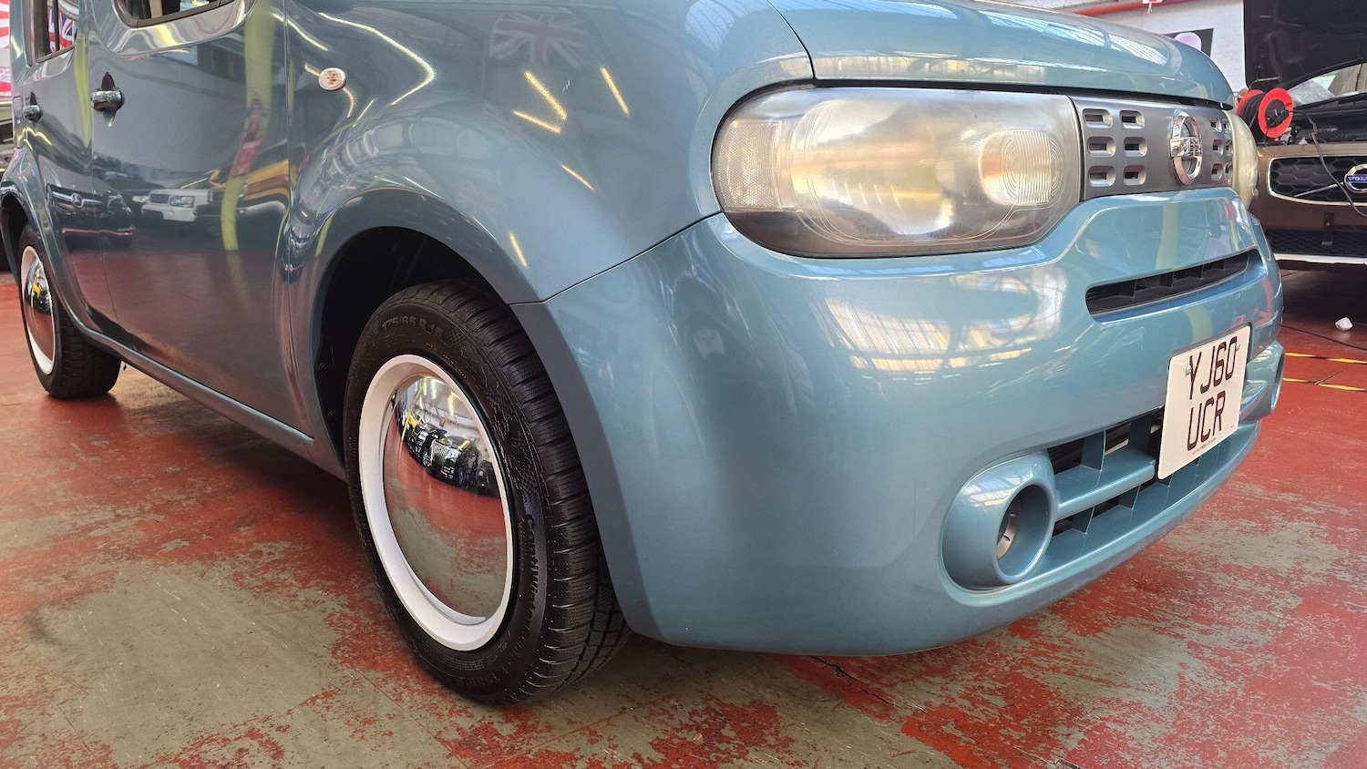 Used Nissan Cube 2023 for sale - 76988786: Photo 47