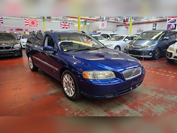Used Volvo V70 2006 for sale - 78516398: Photo
