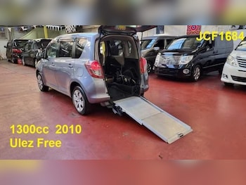 2023 (10) - 1.3 Mobility acess ramp automatic