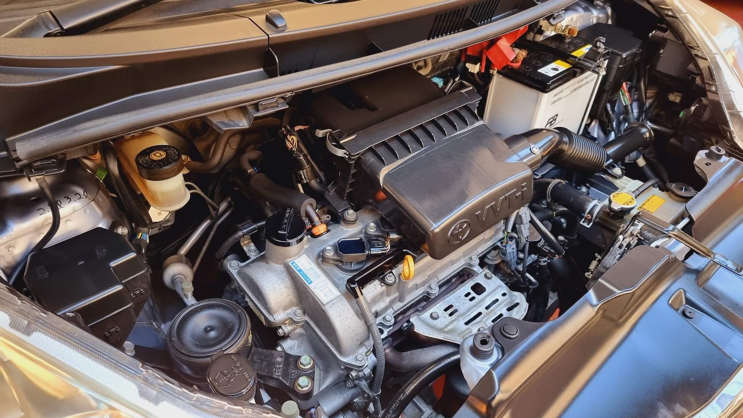 Used Toyota Yaris Verso 2023 for sale - 76995129: Photo 33