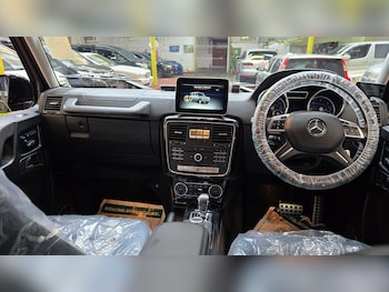 Used Mercedes-Benz G Class 2017 for sale - 79225268: Photo