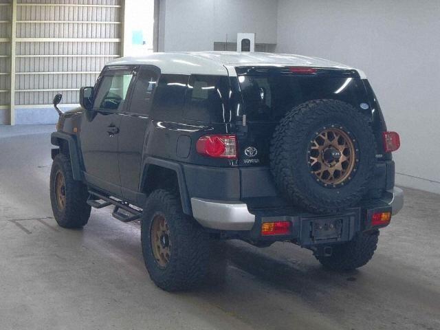 Used Toyota FJ Cruiser for sale - 78058550: Photo 4
