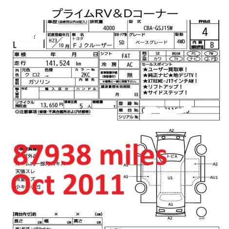Used Toyota FJ Cruiser for sale - 78058550: Photo 6