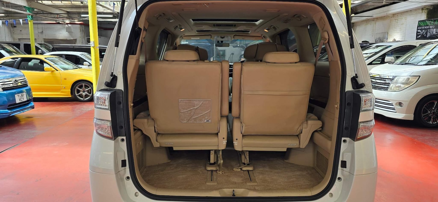 Used Toyota Vellfire 2022 for sale - 77109522: Photo 21