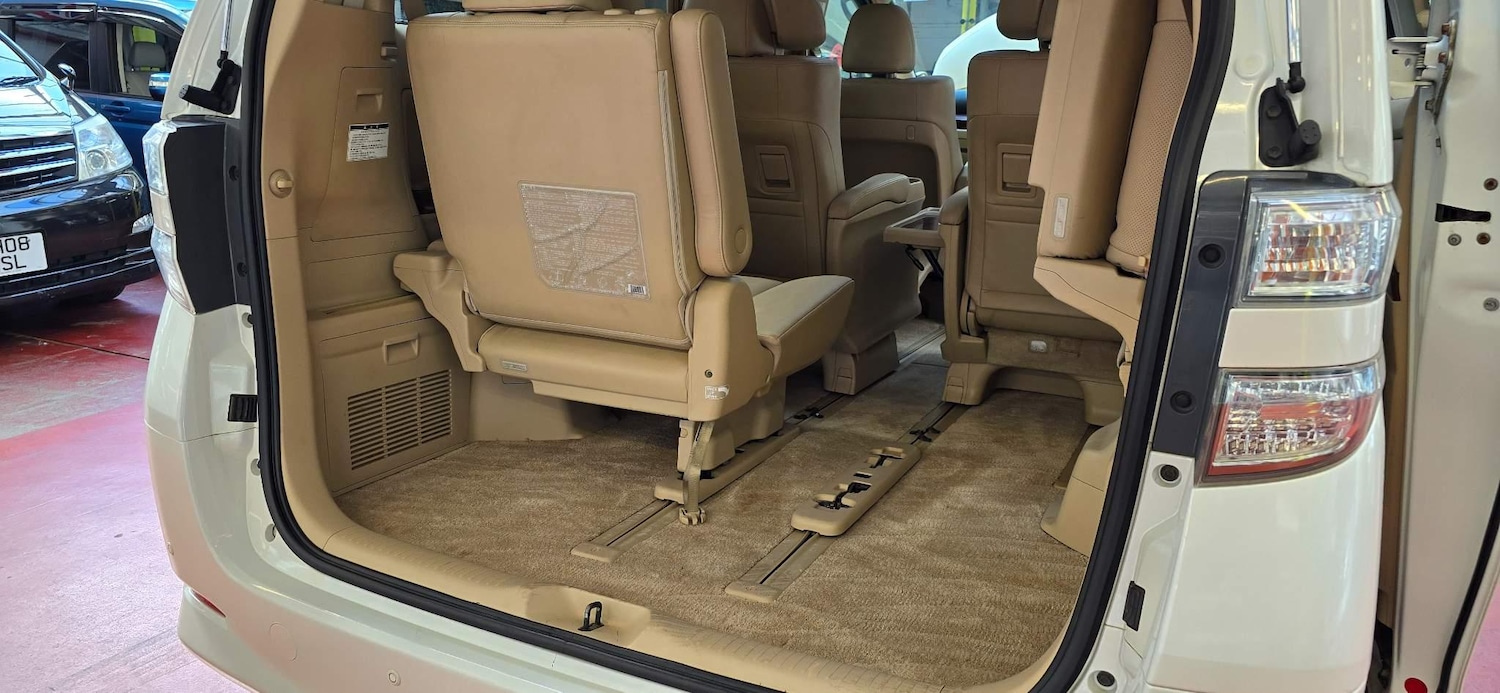 Used Toyota Vellfire 2022 for sale - 77109522: Photo 22