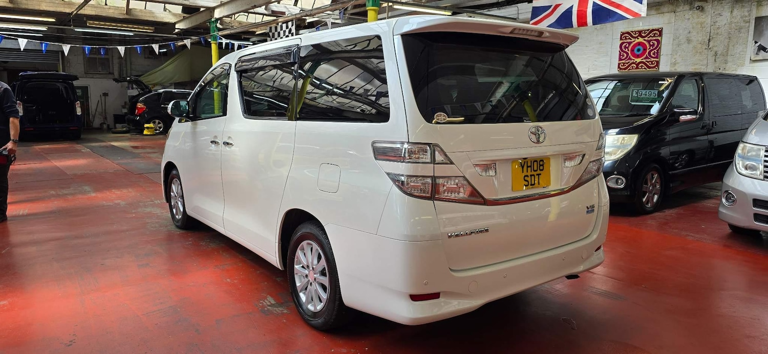 Used Toyota Vellfire 2022 for sale - 77109522: Photo 29