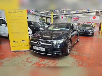 Used Mercedes-Benz A-Class 2020 for sale - 78101293: Photo