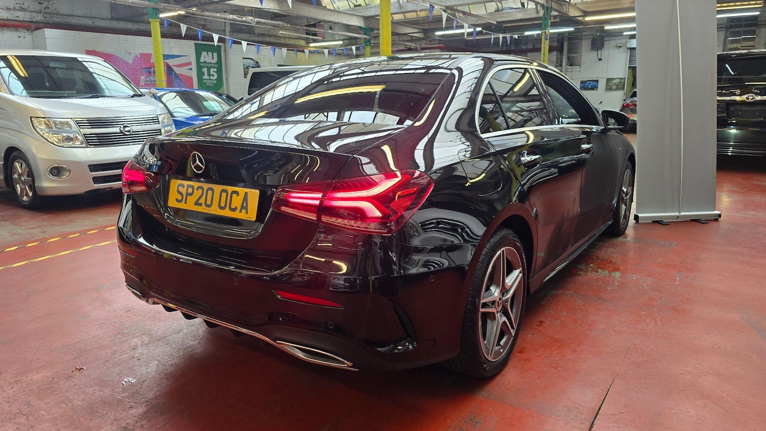 Used Mercedes-Benz A-Class 2020 for sale - 78101293: Photo 3