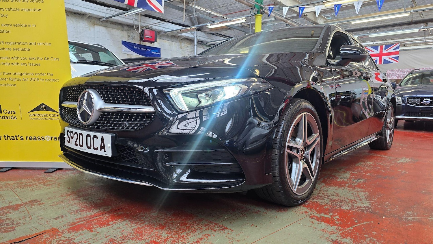 Used Mercedes-Benz A-Class 2020 for sale - 78101293: Photo 32