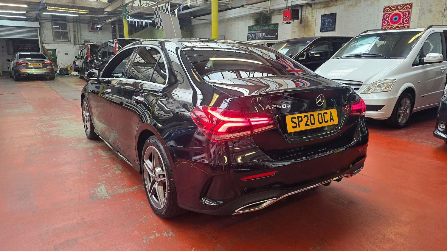 Used Mercedes-Benz A-Class 2020 for sale - 78101293: Photo 35