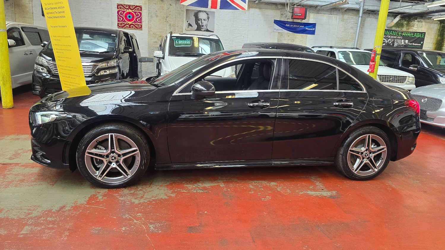 Used Mercedes-Benz A-Class 2020 for sale - 78101293: Photo 36