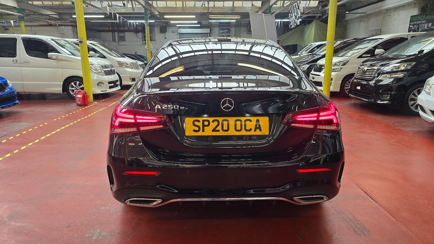 Used Mercedes-Benz A-Class 2020 for sale - 78101293: Photo 37