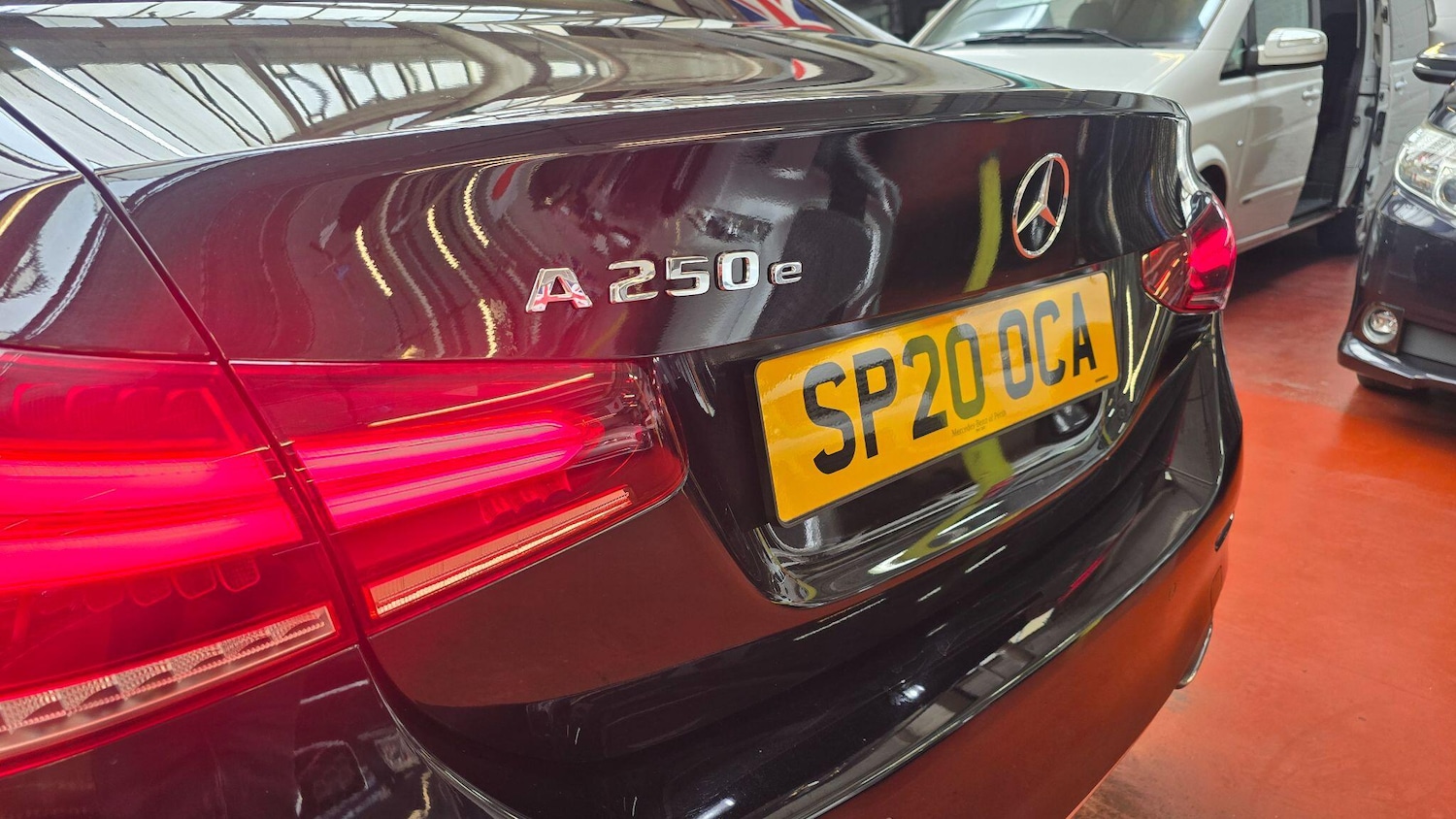 Used Mercedes-Benz A-Class 2020 for sale - 78101293: Photo 48