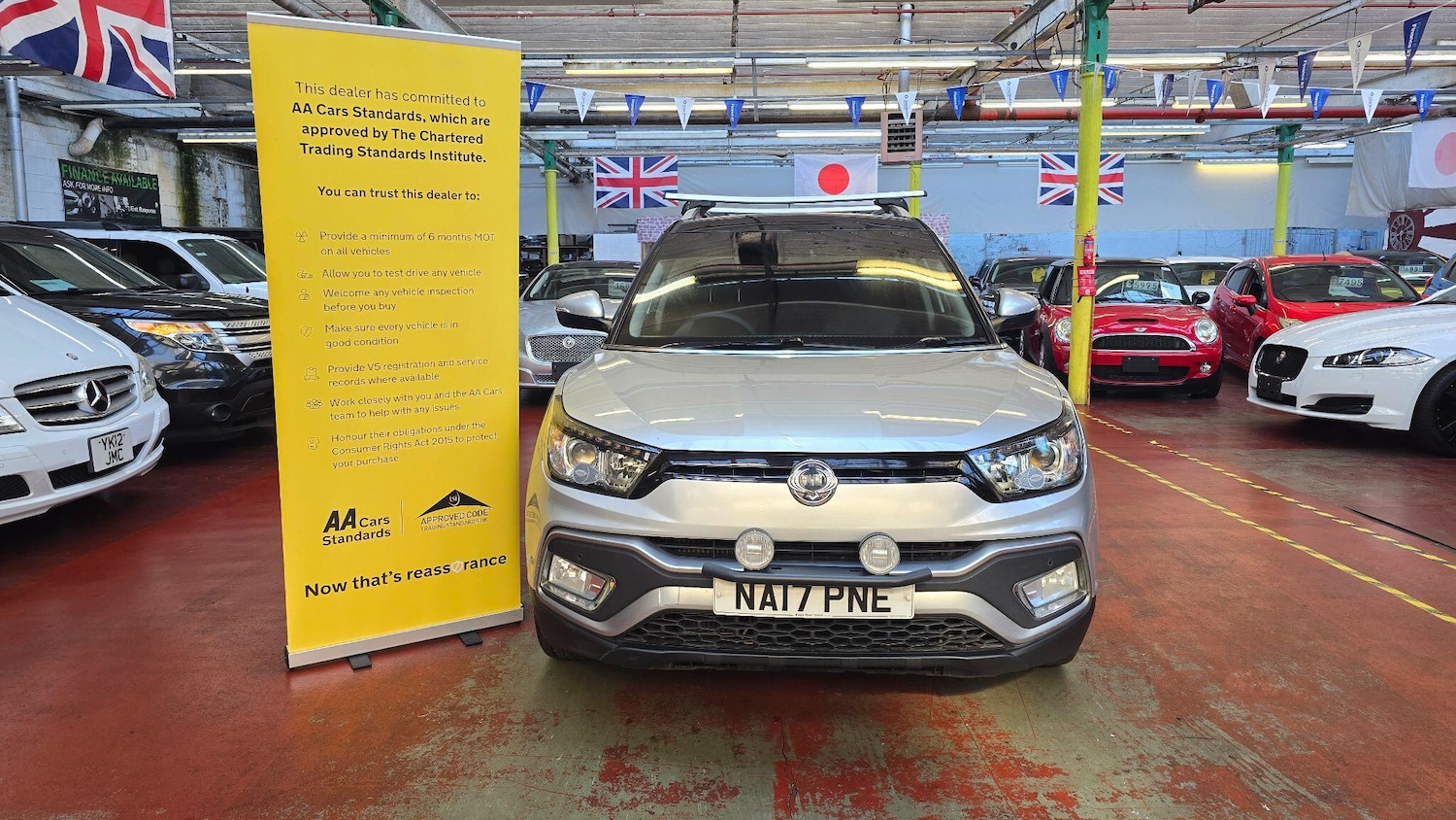 Used Ssangyong Tivoli 2017 for sale - 77957737: Photo 1