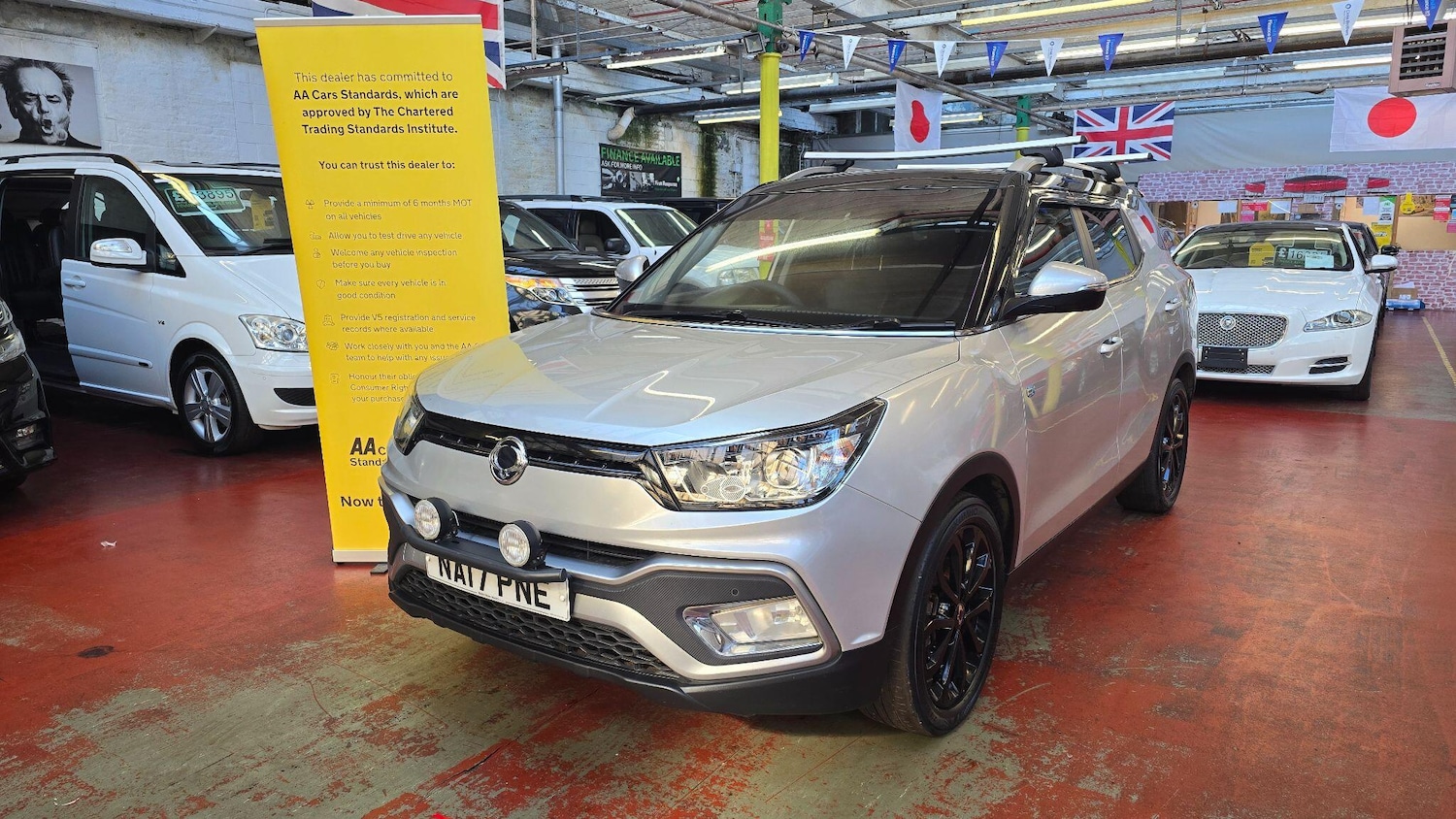Used Ssangyong Tivoli 2017 for sale - 77957737: Photo 19