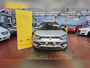 Used Ssangyong Tivoli 2017 for sale - 77957737: Photo