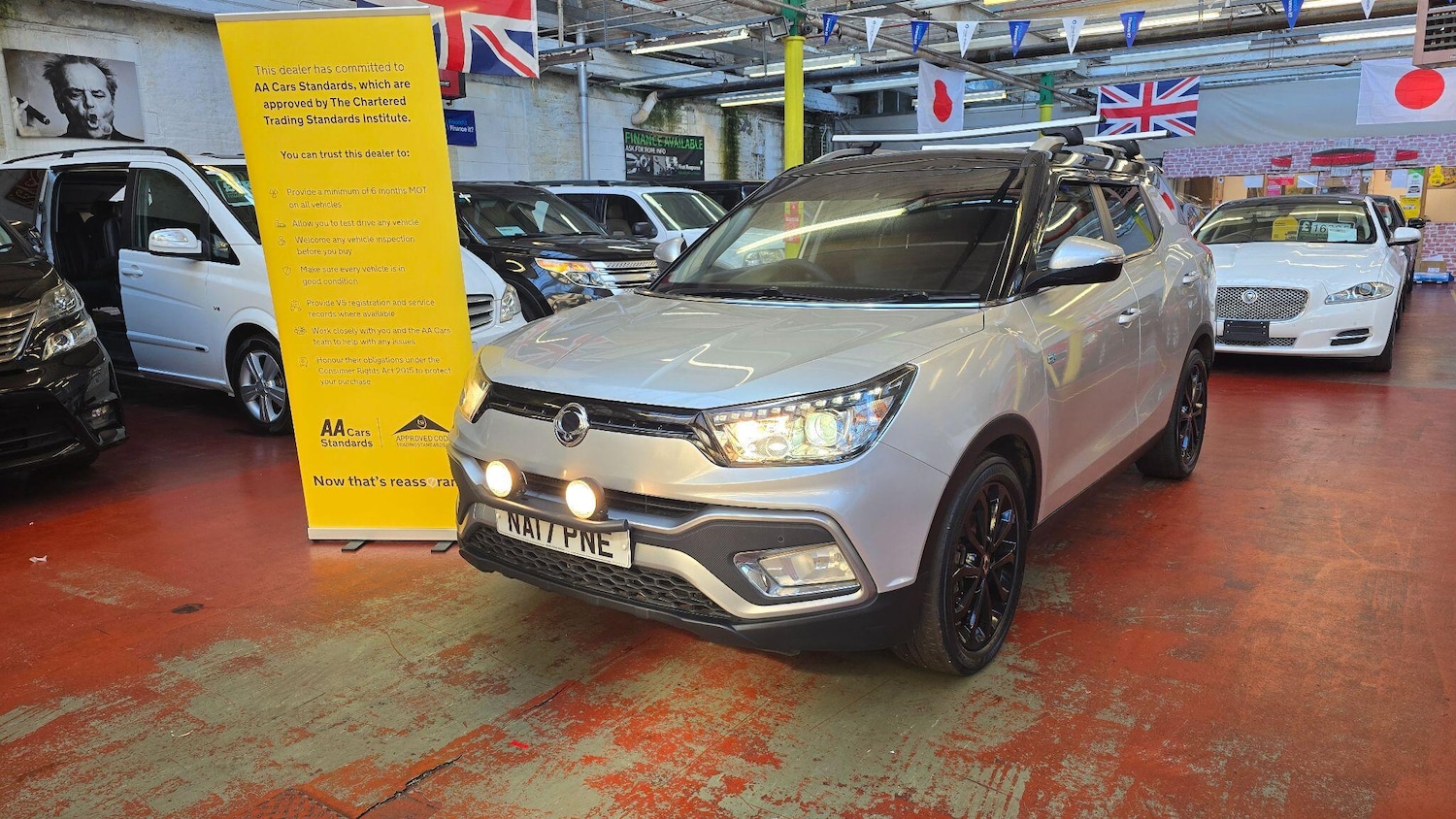 Used Ssangyong Tivoli 2017 for sale - 77957737: Photo 2