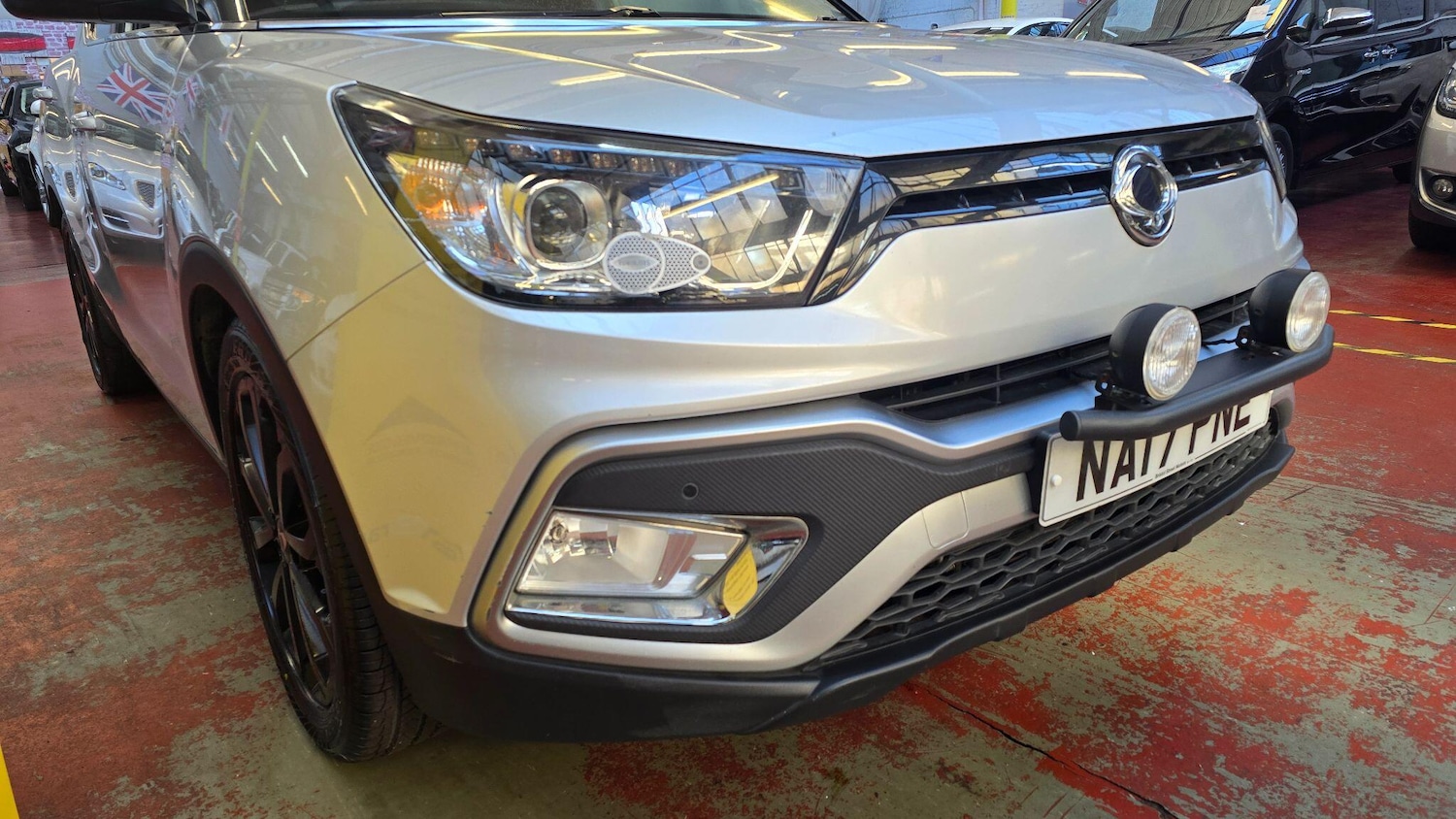 Used Ssangyong Tivoli 2017 for sale - 77957737: Photo 20
