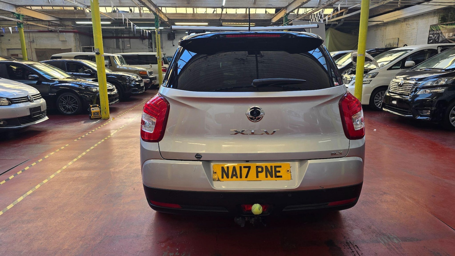 Used Ssangyong Tivoli 2017 for sale - 77957737: Photo 22