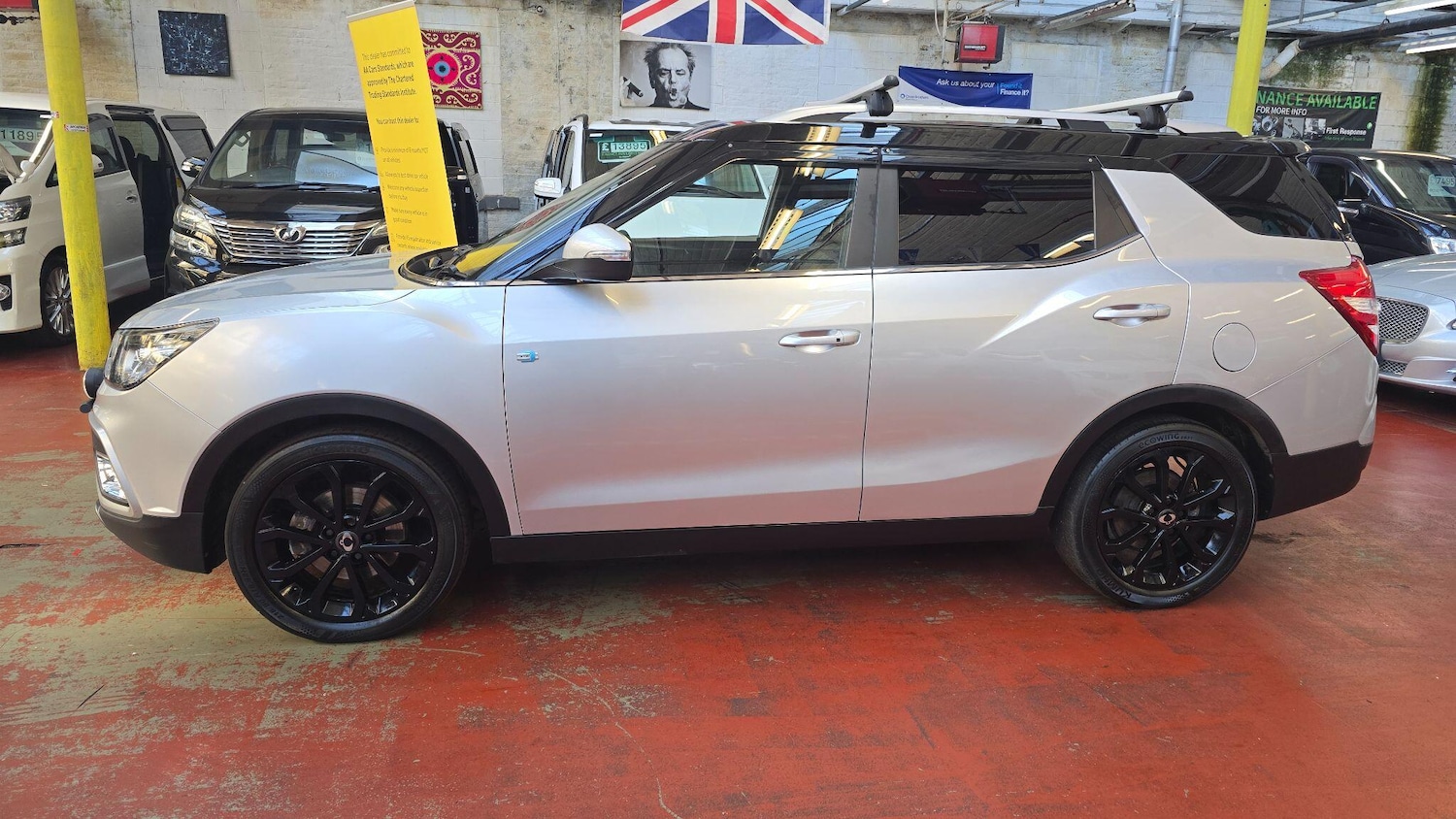 Used Ssangyong Tivoli 2017 for sale - 77957737: Photo 24