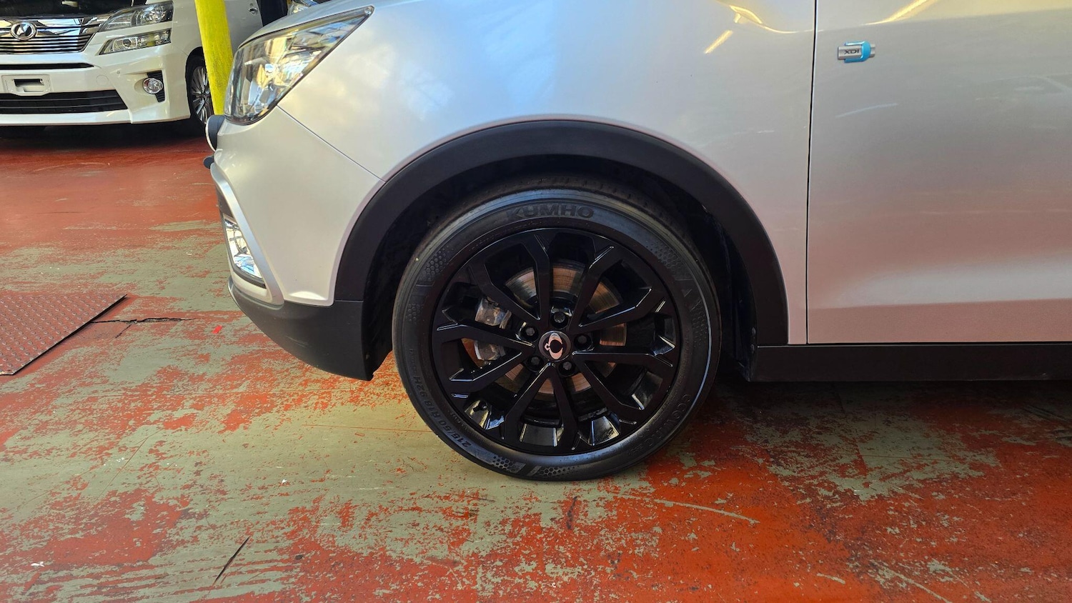 Used Ssangyong Tivoli 2017 for sale - 77957737: Photo 25