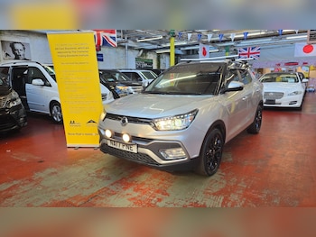 Used Ssangyong Tivoli 2017 for sale - 77957737: Photo
