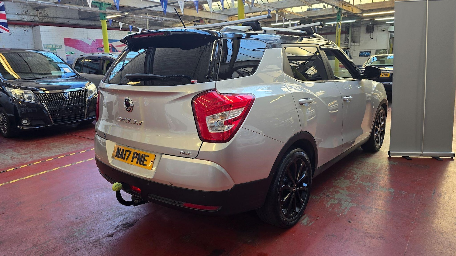 Used Ssangyong Tivoli 2017 for sale - 77957737: Photo 3