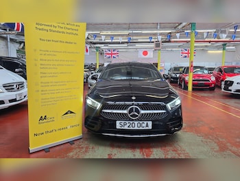 Used Mercedes-Benz A-Class 2020 for sale - 78752851: Photo