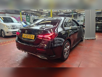 Used Mercedes-Benz A-Class 2020 for sale - 78752851: Photo
