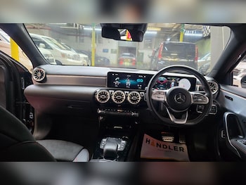 Used Mercedes-Benz A-Class 2020 for sale - 78752851: Photo