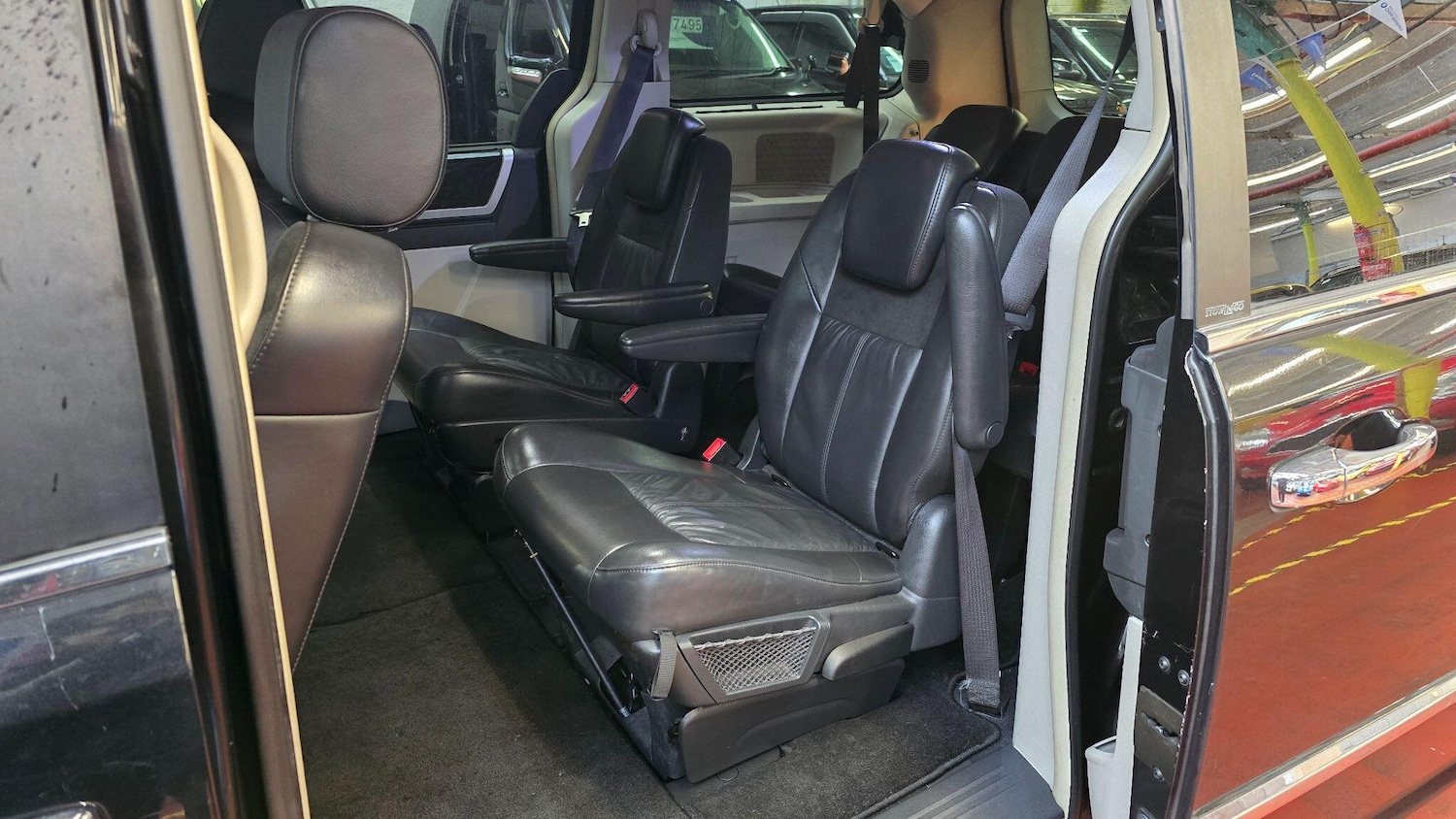 Used Chrysler Grand Voyager for sale - 77808745: Photo 20