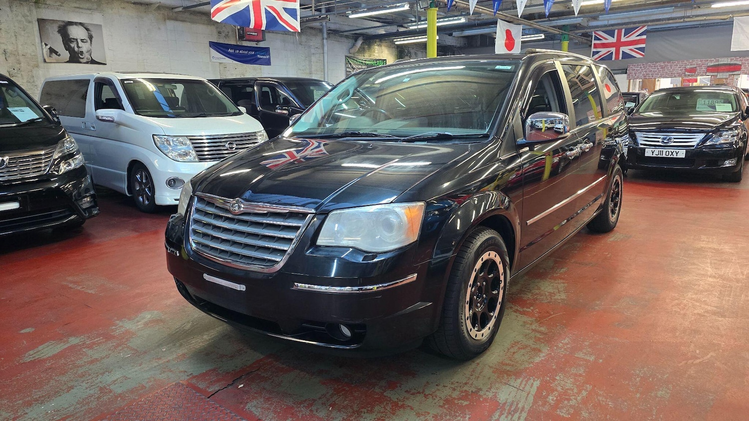 Used Chrysler Grand Voyager for sale - 77808745: Photo 34