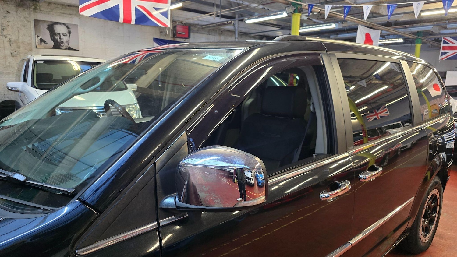 Used Chrysler Grand Voyager for sale - 77808745: Photo 38