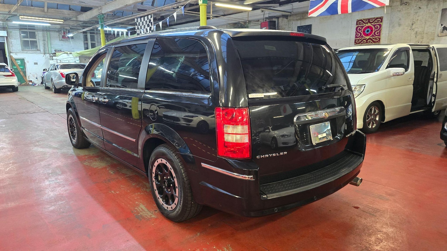 Used Chrysler Grand Voyager for sale - 77808745: Photo 42