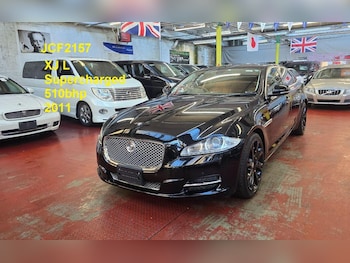 Used Jaguar XJ 2011 for sale - 79601820: Photo
