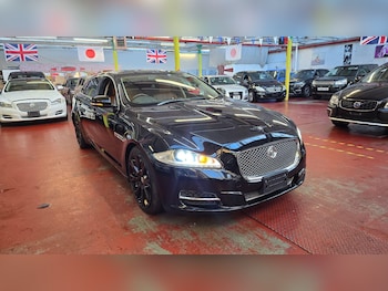 Used Jaguar XJ 2011 for sale - 79601820: Photo