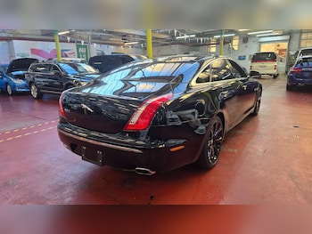 Used Jaguar XJ 2011 for sale - 79601820: Photo