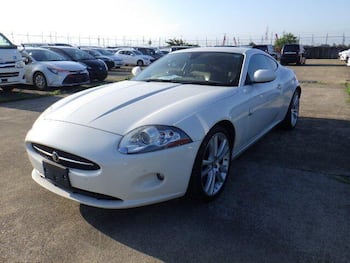 Used Jaguar XK 2009 for sale - 79774643: Photo