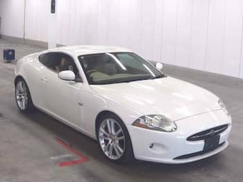 Used Jaguar XK 2009 for sale - 79774643: Photo