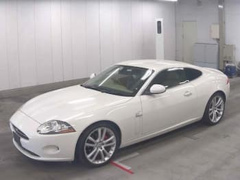 Used Jaguar XK 2009 for sale - 79774643: Photo