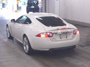 Used Jaguar XK 2009 for sale - 79774643: Photo