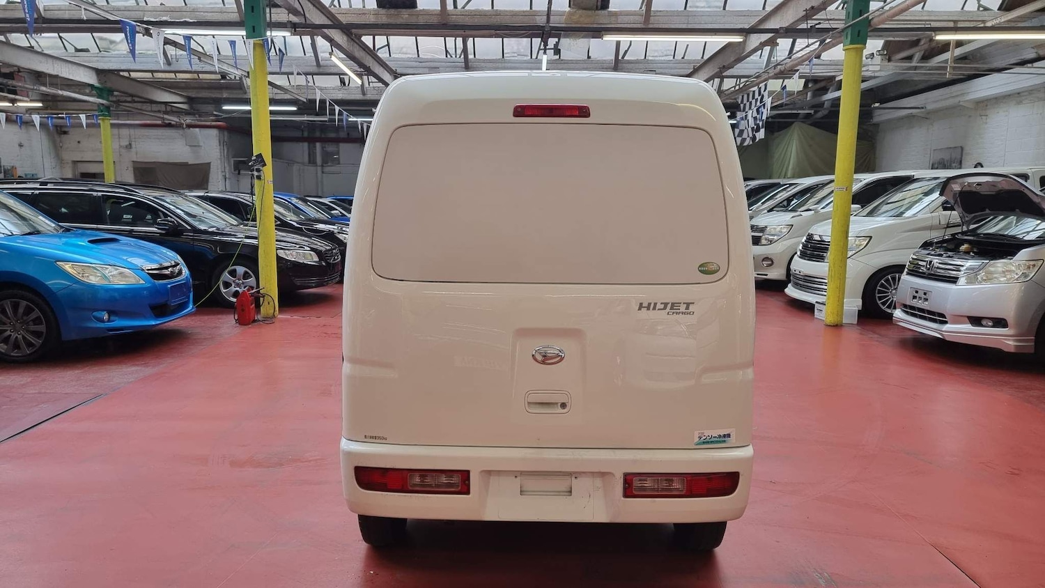 Used Daihatsu Hijet 2023 for sale - 76991329: Photo 27