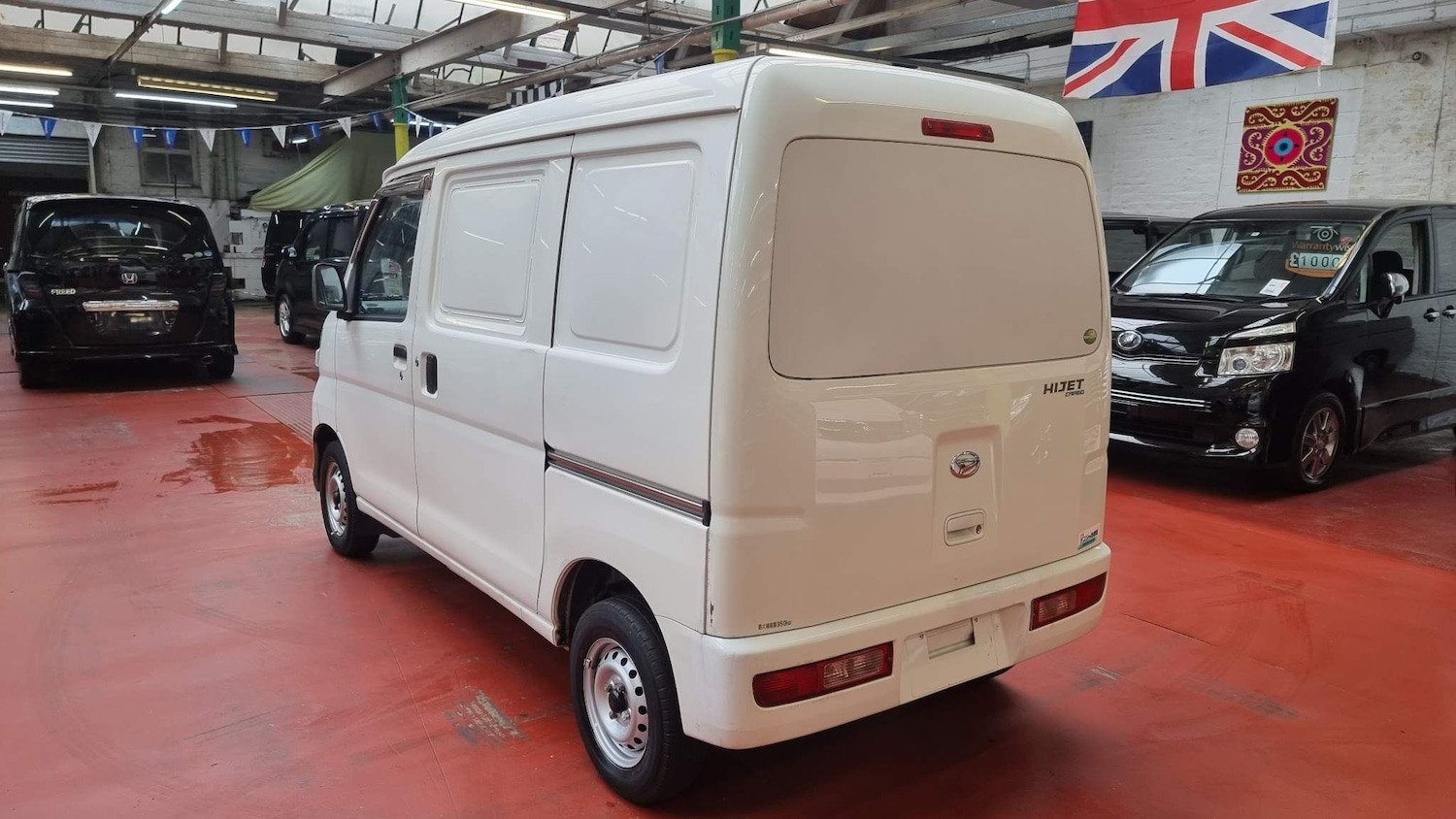 Used Daihatsu Hijet 2023 for sale - 76991329: Photo 28